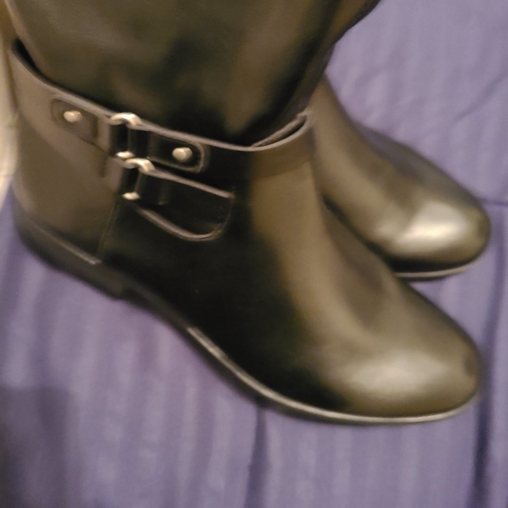 Style & Co Kindell Tall Riding Boot - Picture 5 of 10